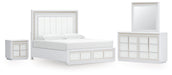 Chalanna Bedroom Set - Furniture House (VA)