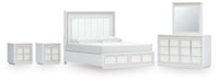 Chalanna Bedroom Set - Furniture House (VA)