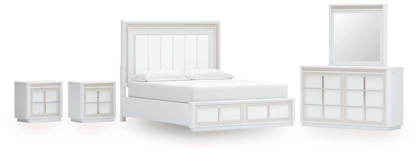 Chalanna Bedroom Set - Furniture House (VA)