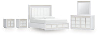 Chalanna Bedroom Set - Furniture House (VA)