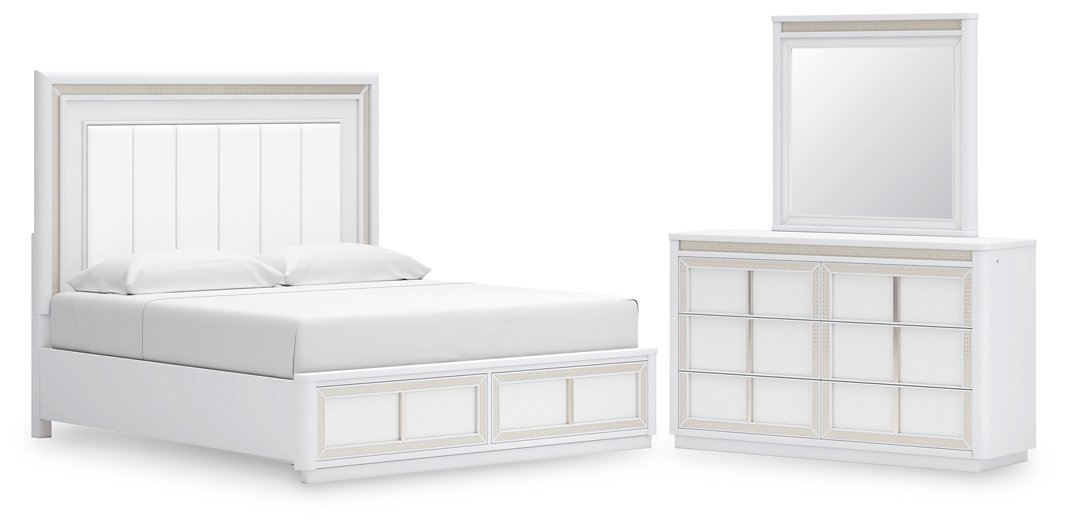 Chalanna Bedroom Set - Furniture House (VA)