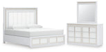 Chalanna Bedroom Set - Furniture House (VA)