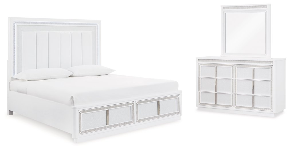 Chalanna Bedroom Set - Furniture House (VA)