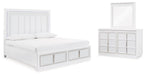 Chalanna Bedroom Set - Furniture House (VA)