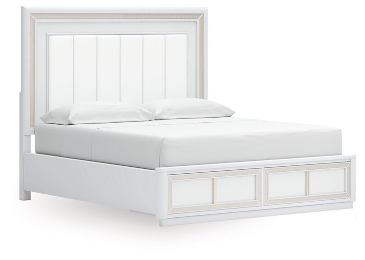 Chalanna Bedroom Set - Furniture House (VA)