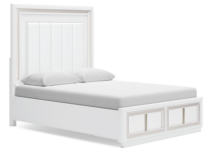 Chalanna Bedroom Set - Furniture House (VA)