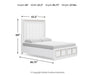 Chalanna Bedroom Set - Furniture House (VA)