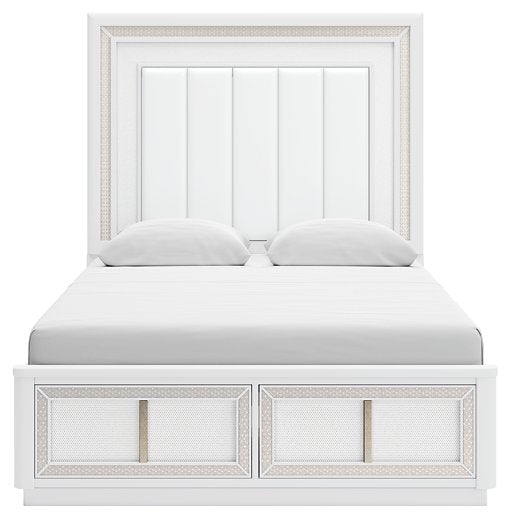 Chalanna Bedroom Set - Furniture House (VA)