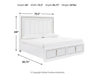 Chalanna Bedroom Set - Furniture House (VA)