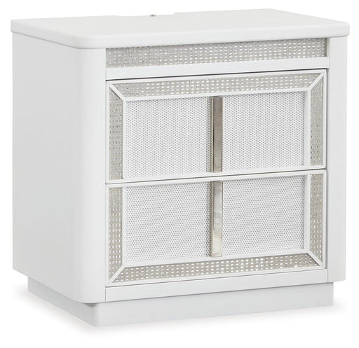 Chalanna Nightstand - Furniture House (VA)