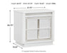 Chalanna Bedroom Set - Furniture House (VA)