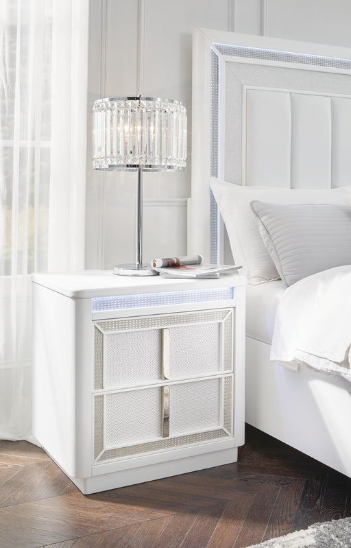 Chalanna Nightstand - Furniture House (VA)