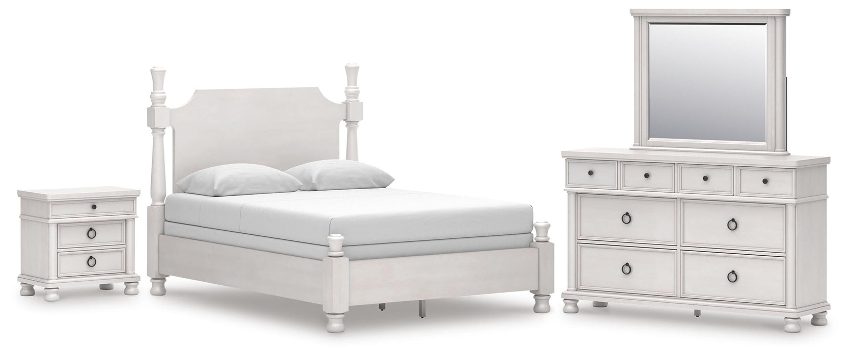 Rowlenstown Bedroom Set - Furniture House (VA)
