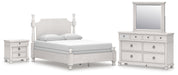 Rowlenstown Bedroom Set - Furniture House (VA)