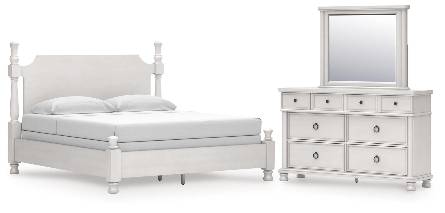 Rowlenstown Bedroom Set - Furniture House (VA)