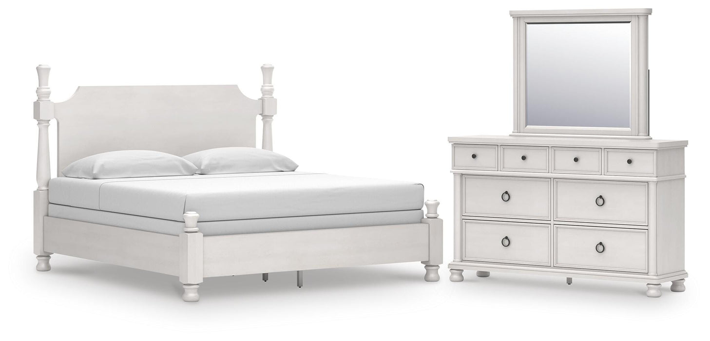 Rowlenstown Bedroom Set - Furniture House (VA)
