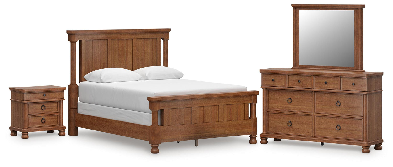 Rowlenstown Bedroom Set - Furniture House (VA)