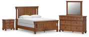 Rowlenstown Bedroom Set - Furniture House (VA)