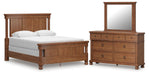 Rowlenstown Bedroom Set - Furniture House (VA)