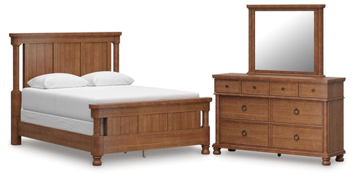 Rowlenstown Bedroom Set - Furniture House (VA)