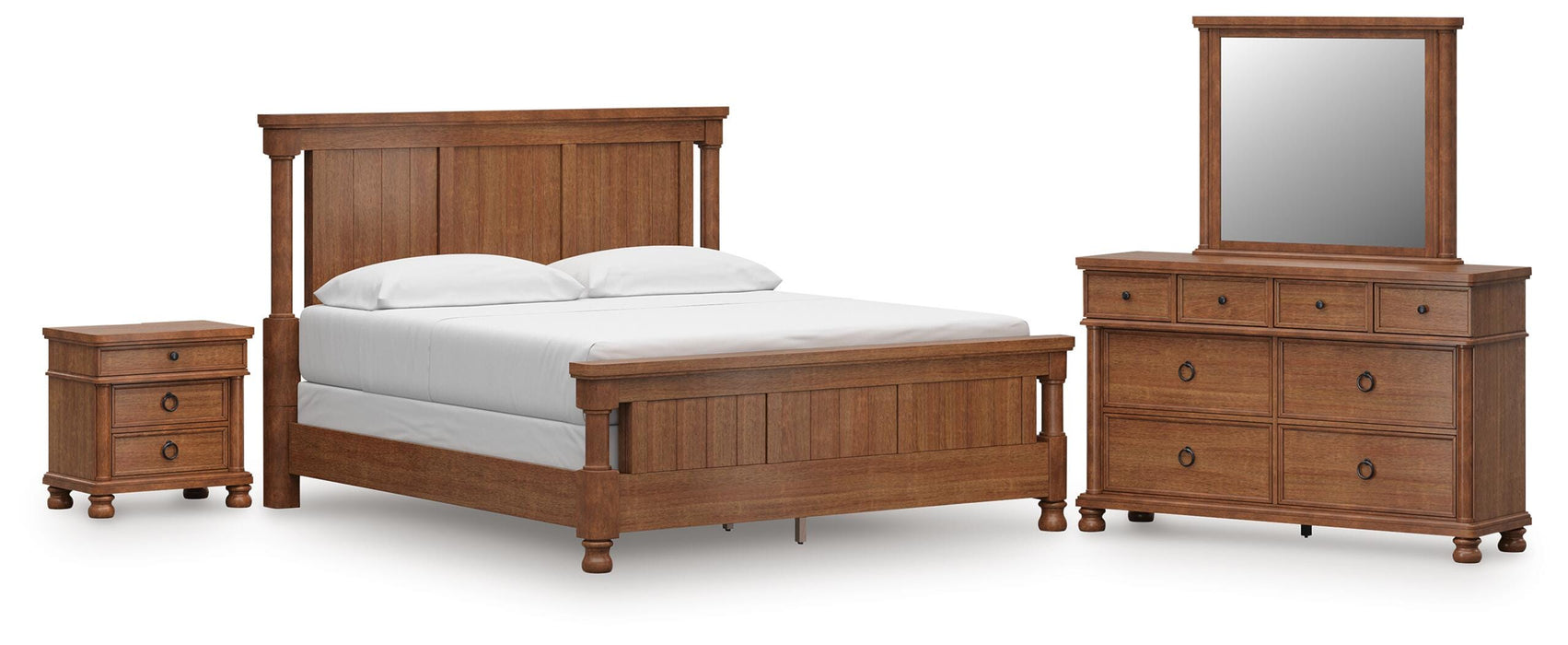 Rowlenstown Bedroom Set - Furniture House (VA)