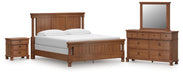 Rowlenstown Bedroom Set - Furniture House (VA)