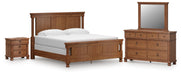 Rowlenstown Bedroom Set - Furniture House (VA)