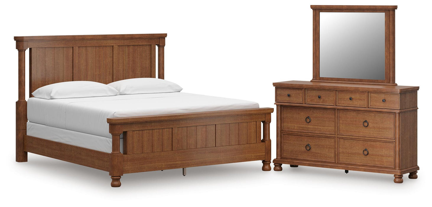 Rowlenstown Bedroom Set - Furniture House (VA)