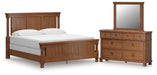 Rowlenstown Bedroom Set - Furniture House (VA)