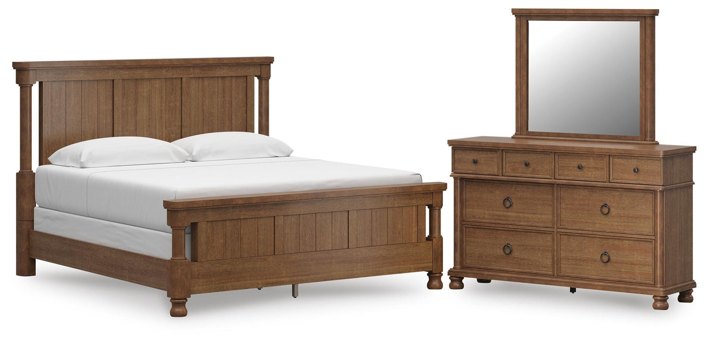 Rowlenstown Bedroom Set - Furniture House (VA)