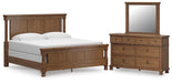 Rowlenstown Bedroom Set - Furniture House (VA)