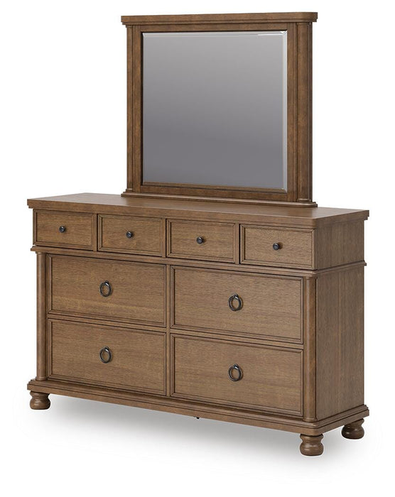 Rowlenstown Bedroom Set - Furniture House (VA)