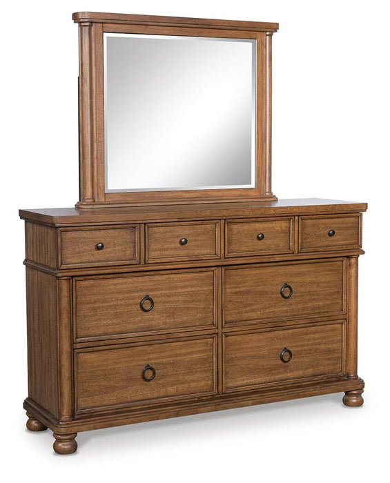 Rowlenstown Bedroom Set - Furniture House (VA)