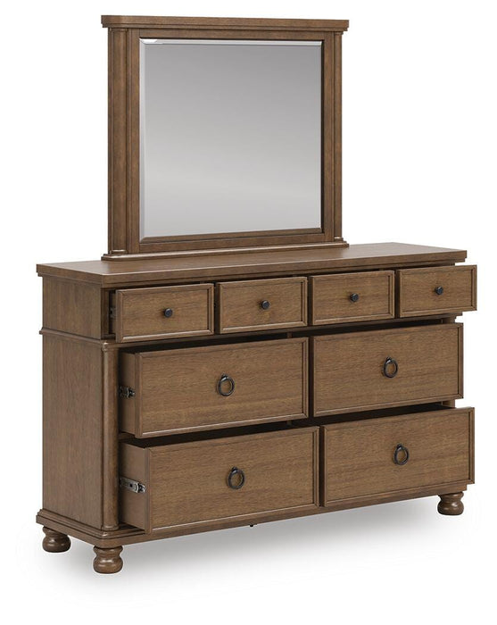 Rowlenstown Bedroom Set - Furniture House (VA)