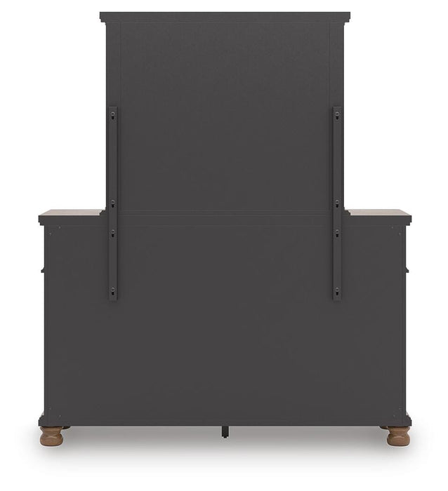 Rowlenstown Bedroom Set - Furniture House (VA)