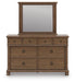 Rowlenstown Bedroom Set - Furniture House (VA)