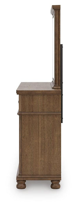 Rowlenstown Bedroom Set - Furniture House (VA)