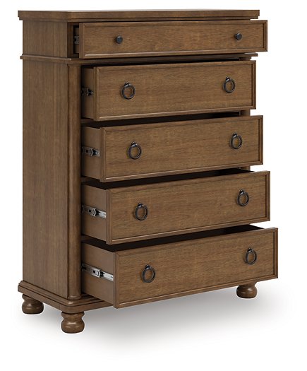 Chadworth Chest of Drawers - Furniture House (VA)