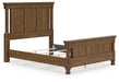 Rowlenstown Bed - Furniture House (VA)