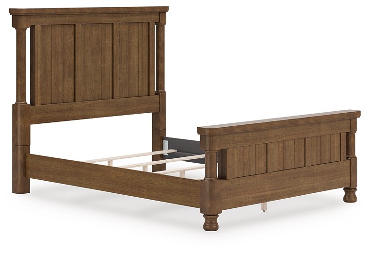 Rowlenstown Bed - Furniture House (VA)