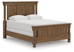 Rowlenstown Bed - Furniture House (VA)