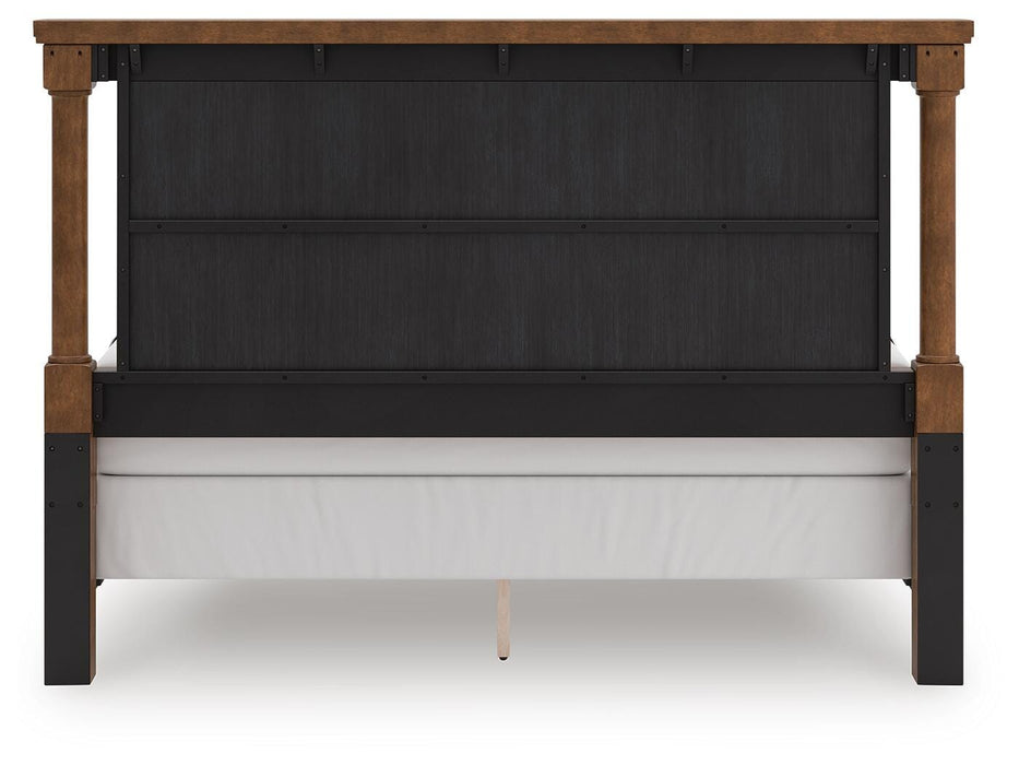 Rowlenstown Bedroom Set - Furniture House (VA)