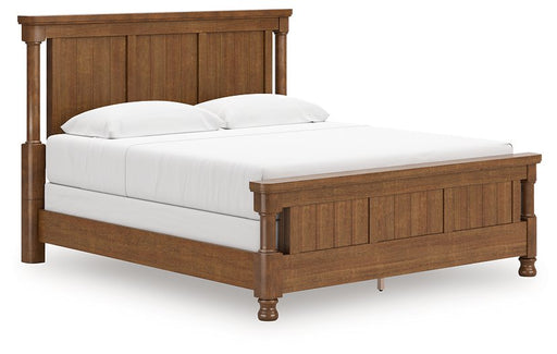 Chadworth Bed - Furniture House (VA)