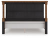 Rowlenstown Bedroom Set - Furniture House (VA)