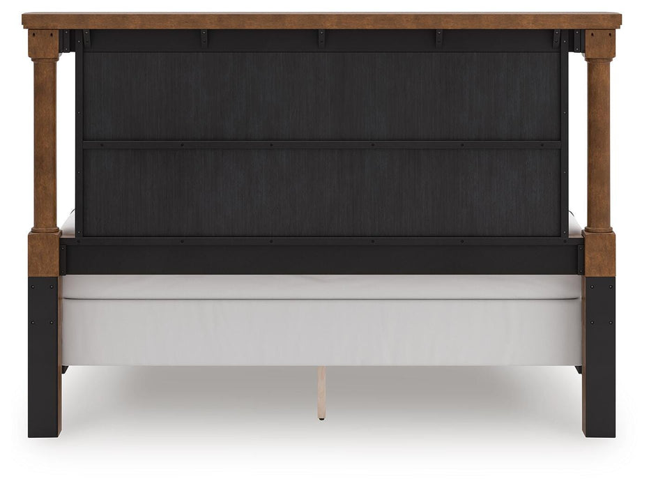 Rowlenstown Bedroom Set - Furniture House (VA)