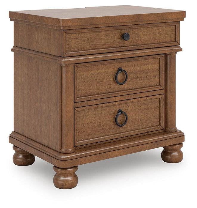 Rowlenstown Bedroom Set - Furniture House (VA)