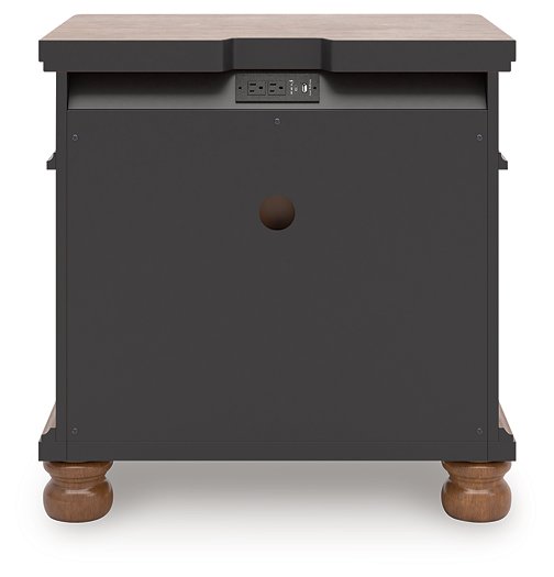 Chadworth Nightstand - Furniture House (VA)
