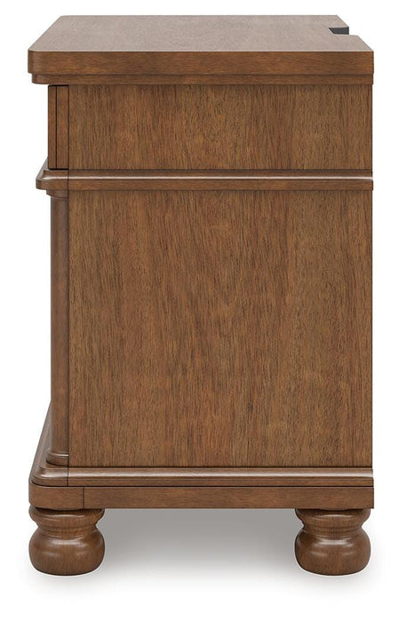 Rowlenstown Bedroom Set - Furniture House (VA)
