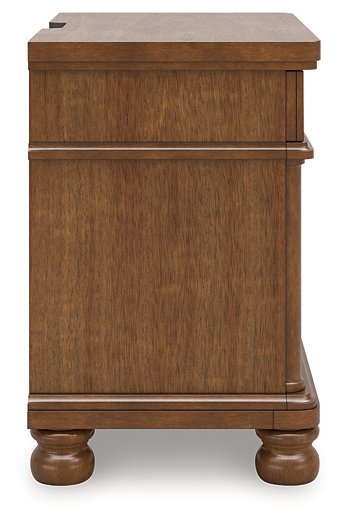 Chadworth Nightstand - Furniture House (VA)