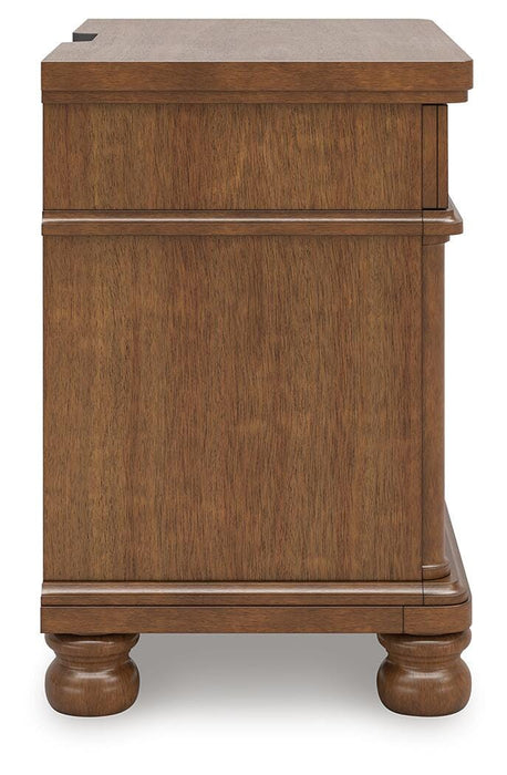 Rowlenstown Bedroom Set - Furniture House (VA)